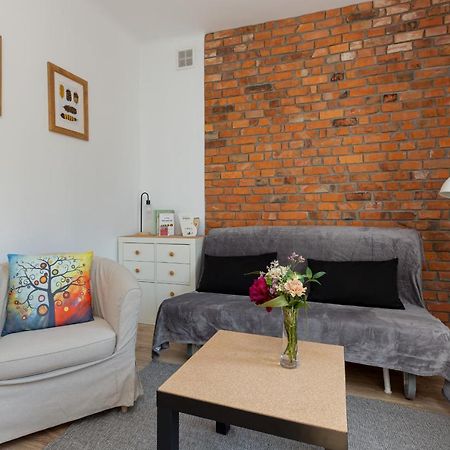 Apartment Bialobrzeska Warsaw By Noclegi Renters Buitenkant foto