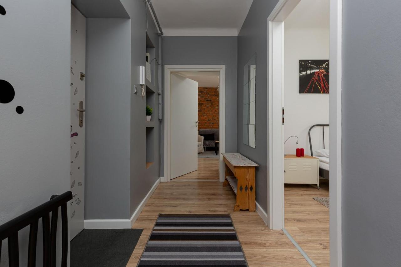Apartment Bialobrzeska Warsaw By Noclegi Renters Buitenkant foto