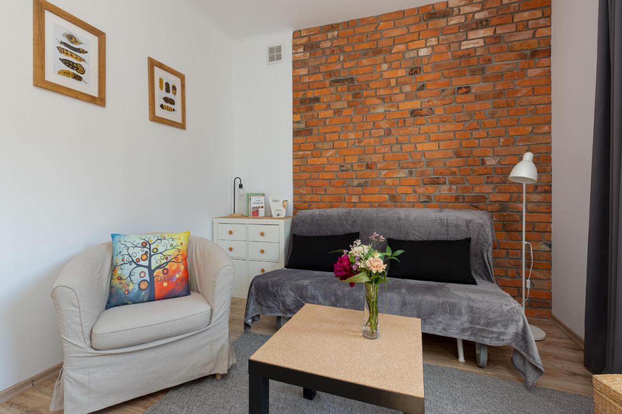 Apartment Bialobrzeska Warsaw By Noclegi Renters Buitenkant foto
