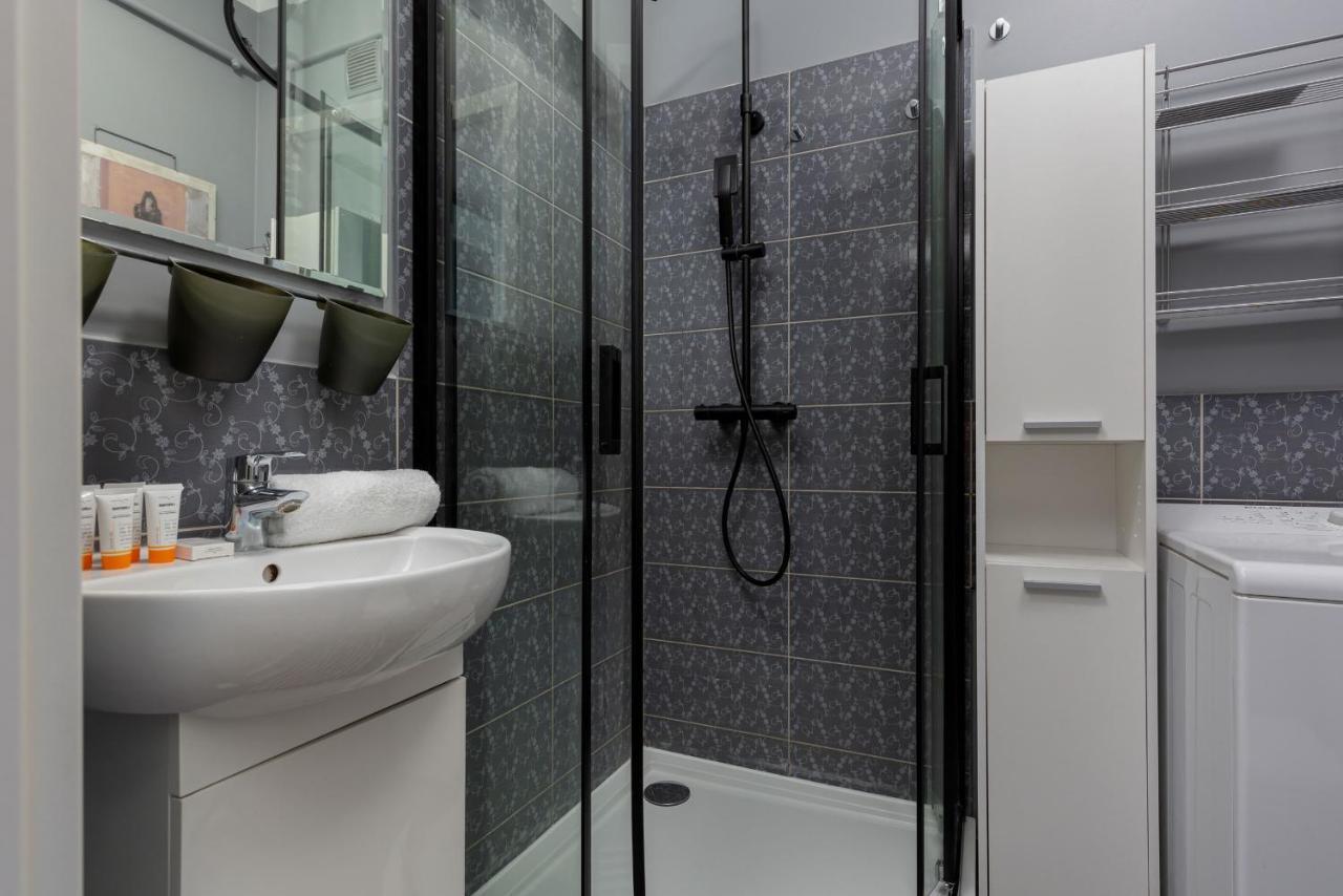 Apartment Bialobrzeska Warsaw By Noclegi Renters Buitenkant foto